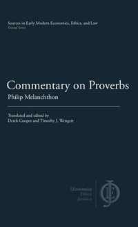 Enlarge image Cover: Commentary on Proverbs - CLP Academic
