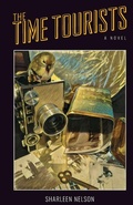 Cover: The Time Tourists - GladEye Press