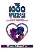 Cover: The 1000 Questions for Couples Book - Aria Capri International Inc.