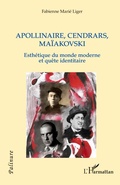 Cover: Apollinaire, Cendrars, Ma&iuml;akovski - Palinure