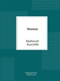 Cover: Storm - Librorium Editions