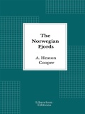 Cover: The Norwegian Fjords - Illustrated - Librorium Editions