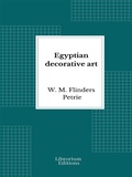 Cover: Egyptian decorative art - Librorium Editions