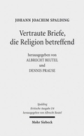 Cover: Kritische Ausgabe - Mohr Siebeck