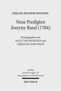 Bild vergrößern Bild: Kritische Ausgabe - Mohr Siebeck