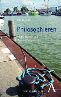 Abbildung von: Philosophieren - Karl Alber Verlag