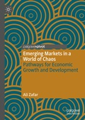 Cover: Emerging Markets in a World of Chaos - Palgrave Macmillan