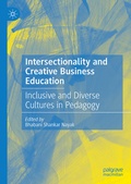 Cover: Intersectionality and Creative Business Education - Palgrave Macmillan
