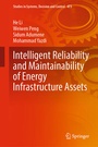 Cover: Intelligent Reliability and Maintainability of Energy Infrastructure Assets - Springer