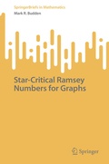 Bild: Star-Critical Ramsey Numbers for Graphs - Springer