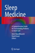 Cover: Sleep Medicine - Springer