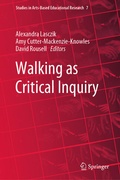 Cover: Walking as Critical Inquiry - Springer