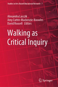 Enlarge image Cover: Walking as Critical Inquiry - Springer