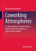 Cover: Coworking Atmospheres - Springer