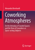 Cover: Coworking Atmospheres - Springer