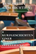 Cover: KI schreibt Geschichte(n) - Books on Demand
