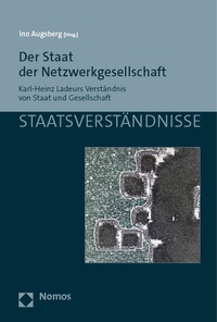 Abbildung von: Der Staat der Netzwerkgesellschaft - Nomos