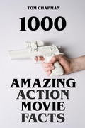 Cover: 1000 Amazing Action Movie Facts - BookRix