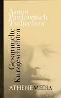 Cover: Anton Tschechow - AtheneMedia-Verlag