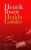 Cover: Hedda Gabler - AtheneMedia-Verlag