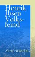 Cover: Volksfeind - AtheneMedia-Verlag