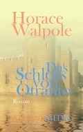 Cover: Das Schloss von Otranto - AtheneMedia-Verlag
