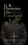 Cover: Die Unschuld des Vaters Brown - AtheneMedia-Verlag