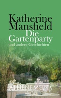 Cover: Die Gartenparty - AtheneMedia-Verlag