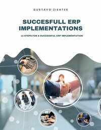 Abbildung von: How to successfully implement an ERP - Publishdrive
