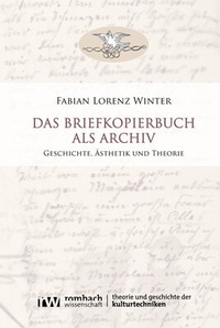 Abbildung von: Das Briefkopierbuch als Archiv - Nomos