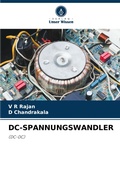 Cover: DC-Spannungswandler - Verlag Unser Wissen
