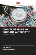 Cover: Convertisseurs de Courant Alternatif - Editions Notre Savoir