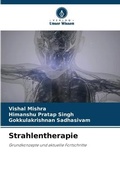 Cover: Strahlentherapie - Verlag Unser Wissen