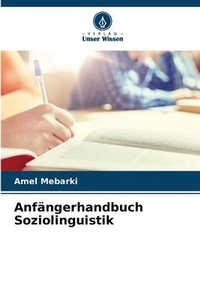 Abbildung von: Anfaengerhandbuch Soziolinguistik - Verlag Unser Wissen