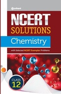 Cover: Ncert Solutions Chemistry Class 12th - Arihant Publications India Limited