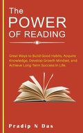 Cover: The Power of Reading - Pradip N Das
