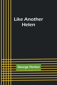 Enlarge image Cover: Like Another Helen - ALPHA EDITION