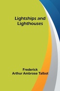 Cover: Lightships and Lighthouses - Alpha Editions