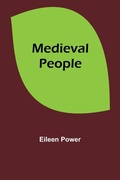 Cover: Medieval People - ALPHA EDITION
