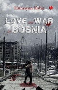 Cover: Love and War in Bosnia - Rupa Publications India Pvt. Ltd