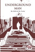 Cover: Underground Man - Double 9 Books LLP