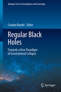 Cover: Regular Black Holes - Springer