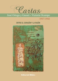 Abbildung von: Cartas 1917-1941 - Editorial Biblos