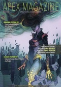 Cover: Apex Magazine Issue 136 - Apex Book Company