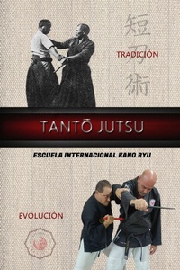 Enlarge image Cover: Tanto Jutsu - Blurb