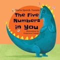 Cover: The Five Numbers In You - Marta Sporek-Tazmin