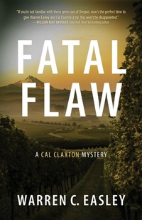 Enlarge image Cover: Fatal Flaw - Lucasian Press