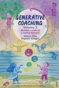 Cover: Generative Coaching Volume 3 - International Assoc. for Generative Change