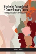 Cover: Exploring Personhood in Contemporary Times - Information Age Publishing