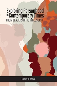 Enlarge image Cover: Exploring Personhood in Contemporary Times - Information Age Publishing